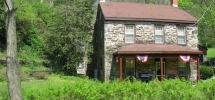Fieldstone House