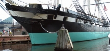 USS Constellation 2