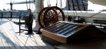 USS Constellation Main Deck