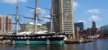 USS Constellation