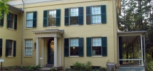 The Emily Dickenson House