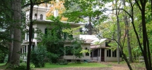 Austin Dickenson House
