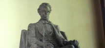 Seated Lincoln