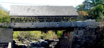 Covered Bridge at Quechee