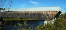 Windsor-Cornish Covered Bridge