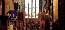 St Magnus Cathedral Altar
