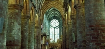 St Magnus Cathedral Interior