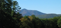 Mt Ascutney from Saint-Gaudens