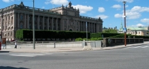 Parliament building