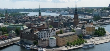 Riddarholmen and Gamla Stan
