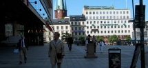 Sergels Torg (Square)