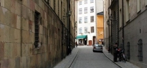 Stockholm Street