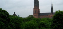 Uppsala Cathedral